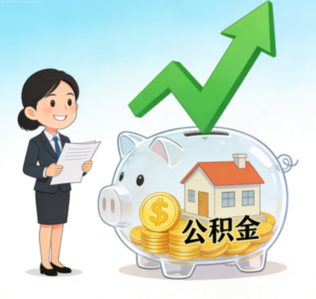 合肥公积金代办的新价值：帮你“算”出来的财富，远比跑腿费值钱