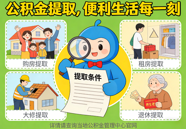 合肥能抵物业费、大病支出、装电梯！公积金还能这么用