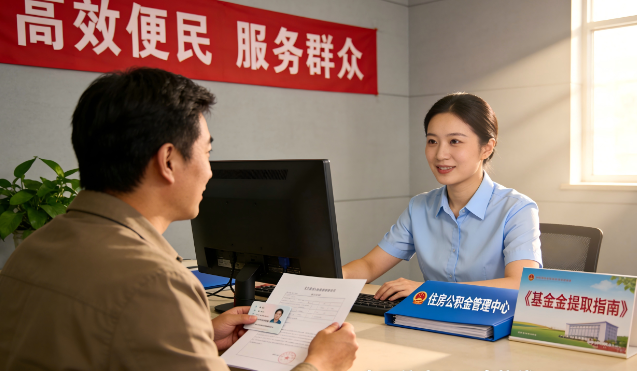 合肥住房公积金提取规范全面升级