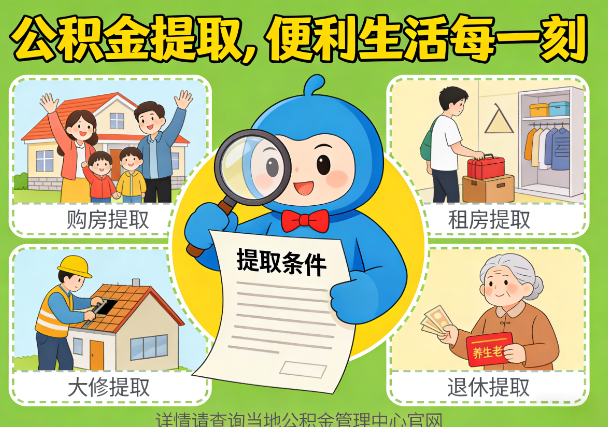 合肥住房公积金提取业务的关键注意事项深度解析